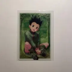 HUNTER × HUNTER ゴン SP イタジャガ カード