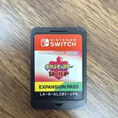 ポケットモンスター ソード・シールド EXPANSION PASS