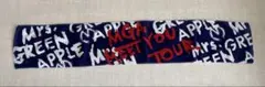 Mrs. GREEN APPLE MEET YOU TOUR タオル