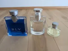 BVLGARI BURBERRY 香水 3点セット - メルカリ