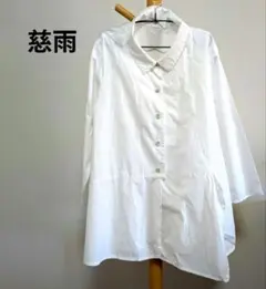 ISSEY MIYAKE Plantation ハイネックカットソー 白 M ISSEY MIYAKE Plantation ハイネックカットソー 白 M - メルカリ
