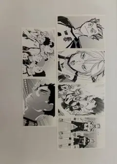 ハイキュー!! クロニクル　梟谷高校