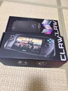 MSI Claw 8 A1M msi claw-a1m-004jp