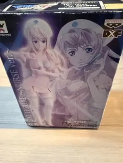 【値下げ中】マクロスF DXFフィギュア ナースver. シェリル・ノーム