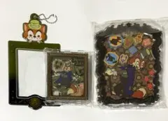 ファウルフェロー 正直ジョン アクリルスタンド ディズニーヴィランズ