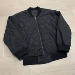 ダブルクローゼット アウター MA-1 リバーシブル ブルゾン キルティング