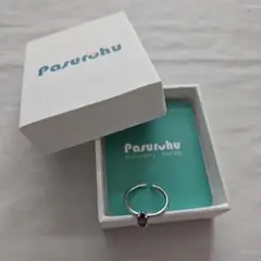 Pasurohu レディース 指輪 リング フリーサイズ
