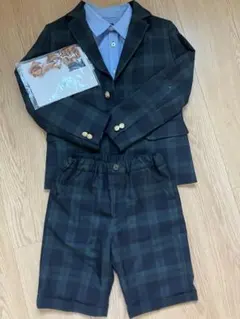 2025年最新】グリーンレーベルリラクシング スーツ 130の人気