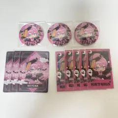 AMPTAKxCOLORS けちゃ グッズ まとめ売り - メルカリ