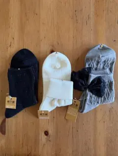 レディースソックス