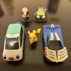 トミカ　ポケモンカー　ピカチュウのサムネイル