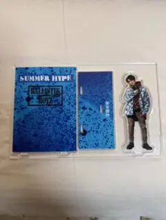 BALLISTIKBOYZ 深堀未来 SUMMERHYPEアクリルスタンド 新品 - メルカリ