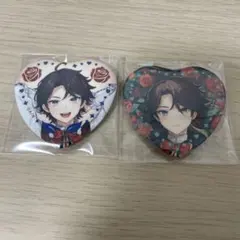 にじさんじ 三枝明那 Plism Heart June Brid 缶バッジ - メルカリ