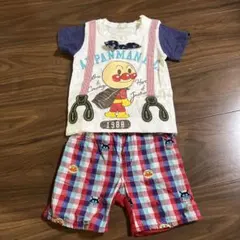 アンパンマンキッズコレクション、上下セット