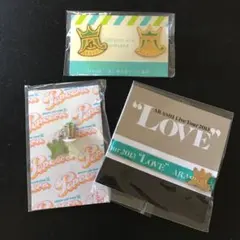 嵐 コンサートグッズ 限定 緑3点