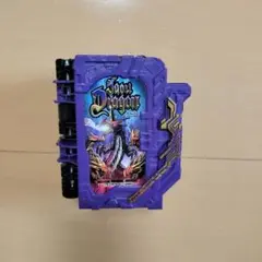 仮面ライダーセイバー DX邪王ドラゴンワンダーライドブック