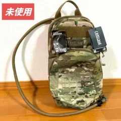 未使用 CAMELBAK M.U.L.E. ハイドレーションパックマルチカム3L