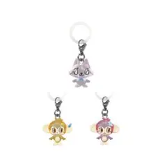 ※匿名配送【ナルミヤ】めじるしアクセサリー　ルッキー　ミンキー　ピコ　ガチャ