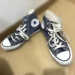 CONVERSE All Star ハイカット　ブルー