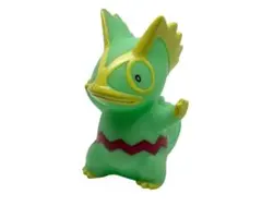 【カクレオン】指人形 ソフビ 人形 BANDAI 2002年 ポケモンキッズ