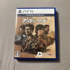 アンチャーテッド トレジャーハンター コレクション PS5