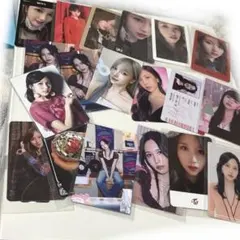 ⚠️本日限定出品⚠️ twice ミナ　misamo トレカセット