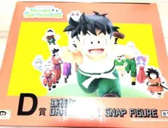 一番くじ　DRAGON BALL SNAP COLLECTION D賞　孫悟飯