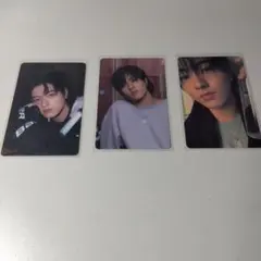 TREASURE　トレカ　ハルト　シーグリ