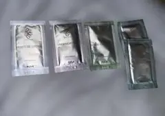 ポーラ　カラハリ　化粧水、乳液、メイク落とし、洗顔料　サンプル