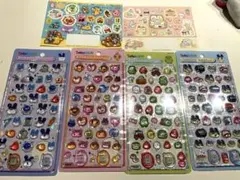 国内正規品ボンボンドロップシールたまごっち４種類めめっちまめっちみみっち