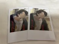 にじさんじ 三枝明那 メモリアルグッズ チェキ風カード