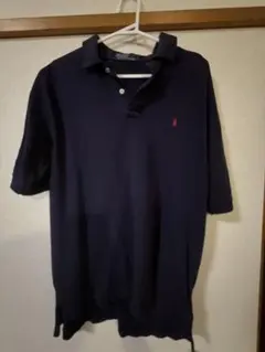 Polo by Ralph Lauren ポロシャツ ネイビー Lのサムネイル