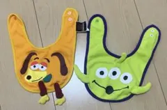 BABY DOLL スタイ ２枚セット