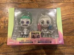 ホットトイズ コスベイビー ジョーカー＆ハーレイ・クイン ハンマー版