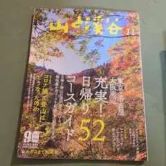 山と渓谷 雑誌