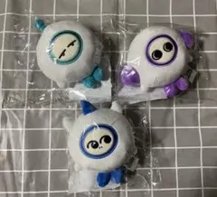 20th Century トニセン うちゅ友 マロロ ピロロ ヨロロ 3個セット