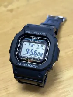 廃盤品 G-SHOCK DW-5600BBM-1JF 黒×青 - メルカリ