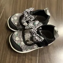 IFME(イフミー）12.5㎝　水陸両用　チェック柄