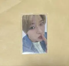 NCT WISH WISH祭　シオン　6000円　特典