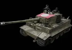 完成品 1/35 タイガーI戦車後期型のサムネイル