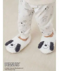 【タイムセール❕❕1月中】 Gelato Pique スヌーピー スリッパ