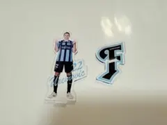 川崎フロンターレ アクリルスタンド フィリップ・ウレモヴィッチ