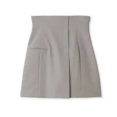 SNIDEL ラップスカショーパン