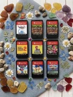 2026年最新】switch ソフト まとめ売りの人気アイテム - メルカリ