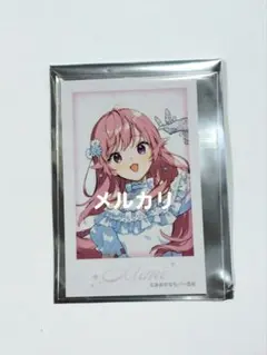 きみが死ぬまで恋をしたい　アトレ　ミニフォトカードコレクション　ミミ
