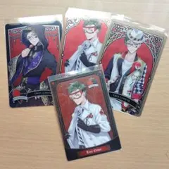 ツイステッドワンダーランド トレイ・クローバー