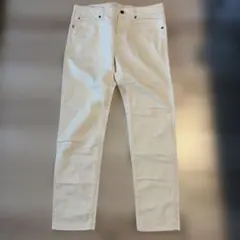【定価1.3万】G-Star RAW スキニー ホワイトデニム W32 L32