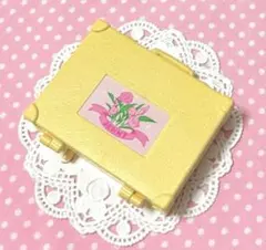 昭和 ジェニーちゃん ジェニーちゃん小物 レトロ小物 トランク ドール小物 リカ