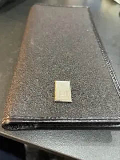 新品】定価約6.5万円 dunhillダンヒル JFAコラボ イタリア製長財布