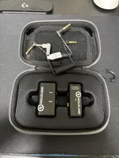 HOLLYLAND Lark M1 Solo ワイヤレスマイク　I/F付属